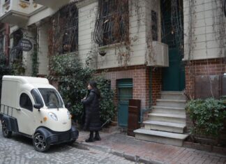 The Marble Group of the Lion and the Bull