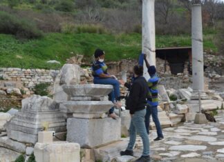 Local Resistance in Acquitaine